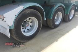 2008 Hercules B/D Combination Stag Tipping B Double Set - RENTAL