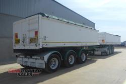 2008 Hercules B/D Combination Stag Tipping B Double Set - RENTAL