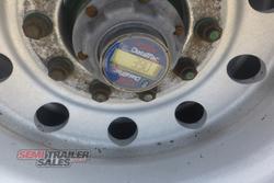 2008 Hercules B/D Combination Stag Tipping B Double Set - RENTAL