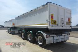 2008 Hercules B/D Combination Stag Tipping B Double Set - RENTAL