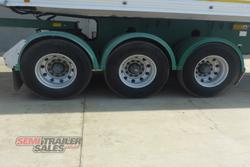 2008 Hercules B/D Combination Stag Tipping B Double Set - RENTAL