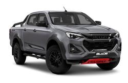 2026 Isuzu D-MAX MY25.5 Isuzu D-Max 4X4 Crew Cab UTE BLADE 3.0L Automatic (TOR5034D)