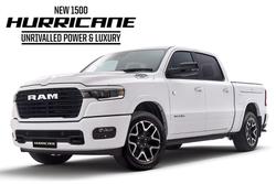 2025 RAM
1500 Laramie Sport Hurricane SO RamBox