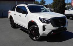 2025 Nissan Navara PRO-4X