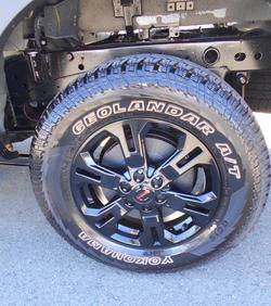 2025 Nissan Navara PRO-4X