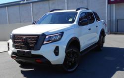 2025 Nissan Navara PRO-4X