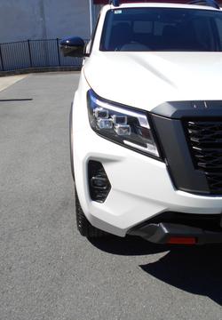 2025 Nissan Navara PRO-4X