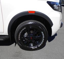 2025 Nissan Navara PRO-4X