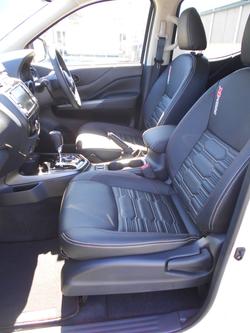 2025 Nissan Navara PRO-4X