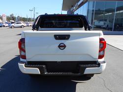 2025 Nissan Navara PRO-4X