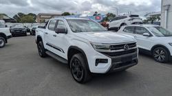 2026 VOLKSWAGEN AMAROK PANAMERICANA
