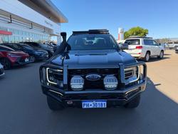 2024 Ford RANGER GRAPHITE GREY