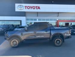 2024 Ford RANGER GRAPHITE GREY