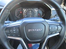 2024 Isuzu D-MAX LS-U MY24 White