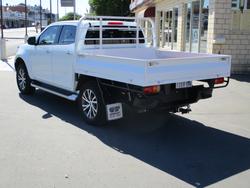 2024 Isuzu D-MAX LS-U MY24 White