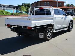2024 Isuzu D-MAX LS-U MY24 White