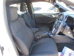 2024 Isuzu D-MAX LS-U MY24 White