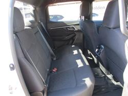 2024 Isuzu D-MAX LS-U MY24 White