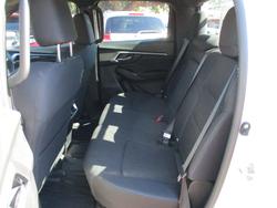 2024 Isuzu D-MAX LS-U MY24 White