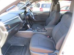 2024 Isuzu D-MAX LS-U MY24 White