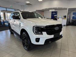 2025 Ford
                Everest Sport
