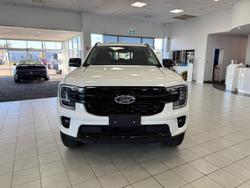2025 Ford
                Everest Sport