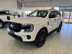 2025 Ford
                Everest Sport