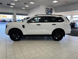 2025 Ford
                Everest Sport