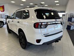 2025 Ford
                Everest Sport