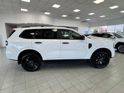 2025 Ford
                Everest Sport