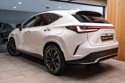 2024 Lexus NX350H F Sport 2.5L Hybrid Auto CVT Wagon