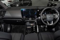 2024 Lexus NX350H F Sport 2.5L Hybrid Auto CVT Wagon