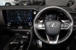 2024 Lexus NX350H F Sport 2.5L Hybrid Auto CVT Wagon