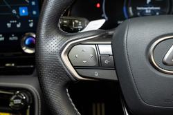 2024 Lexus NX350H F Sport 2.5L Hybrid Auto CVT Wagon