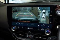 2024 Lexus NX350H F Sport 2.5L Hybrid Auto CVT Wagon