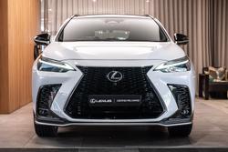 2024 Lexus NX350H F Sport 2.5L Hybrid Auto CVT Wagon