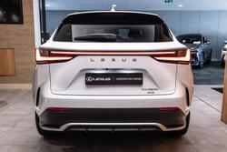 2024 Lexus NX350H F Sport 2.5L Hybrid Auto CVT Wagon