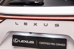 2024 Lexus NX350H F Sport 2.5L Hybrid Auto CVT Wagon