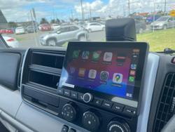 2025 Fuso Canter 615 Tipper White