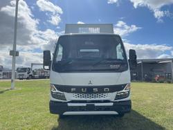 2025 Fuso Canter 615 Tipper White