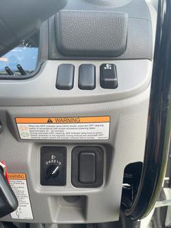 2025 Fuso Canter 615 Tipper White