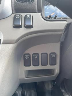 2025 Fuso Canter 615 Tipper White