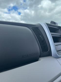 2025 Fuso Canter 615 Tipper White