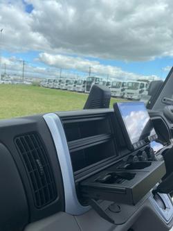 2025 Fuso Canter 615 Tipper White