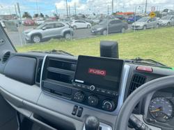 2025 Fuso Canter 615 Tipper White