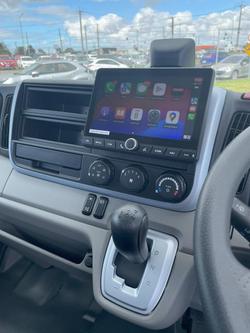 2025 Fuso Canter 615 Tipper White