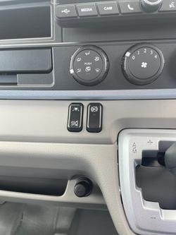 2025 Fuso Canter 615 Tipper White