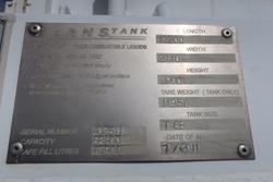2011 TRANSTANK T68 WHITE