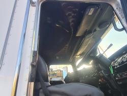 2012 Kenworth K200 Series White