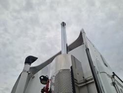 2012 Kenworth K200 Series White